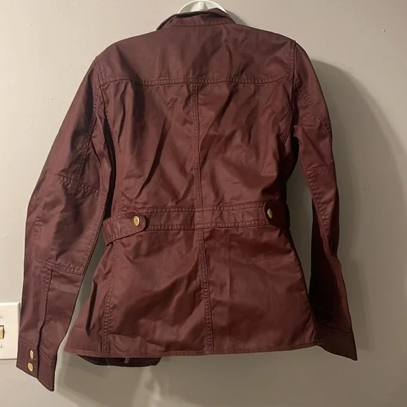 Jcrew fall or spring jacket - Picture 4 of 4